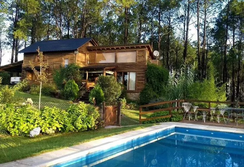 La Linda   Cabaña De Montaña