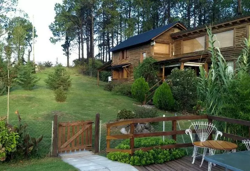 La Linda   Cabaña De Montaña