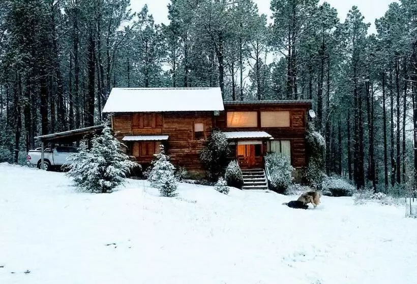La Linda   Cabaña De Montaña