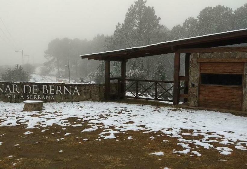La Linda Cabaña De Montaña