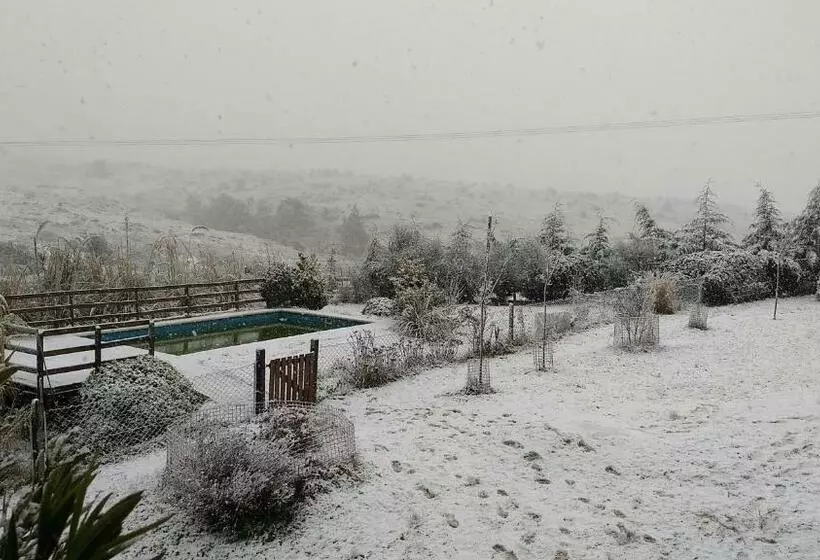 La Linda   Cabaña De Montaña