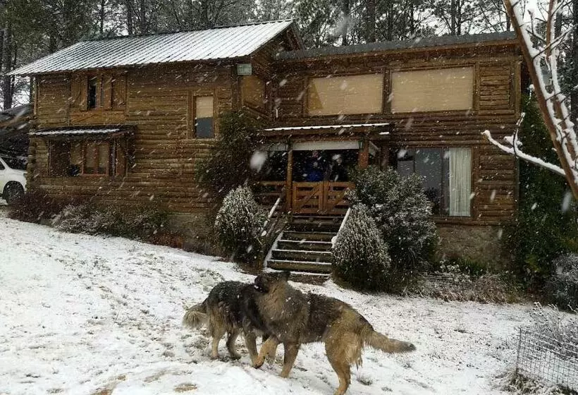 La Linda   Cabaña De Montaña