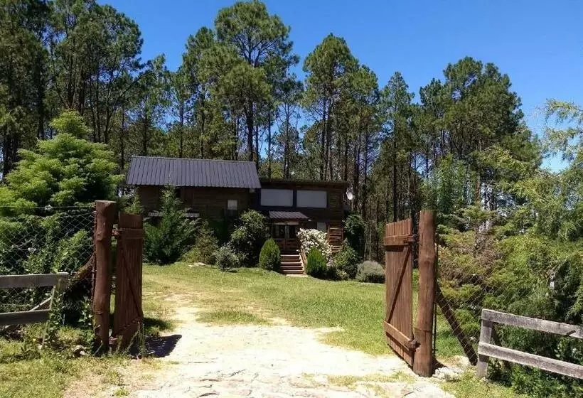 La Linda   Cabaña De Montaña