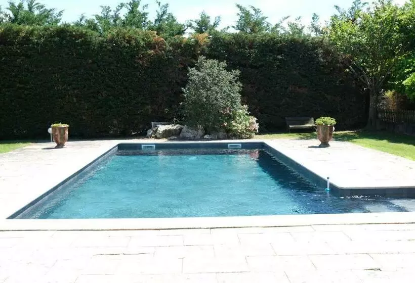 Part Of House With Pool To Share, 2 Persons, In Cheval Blanc, Luberon, Provence