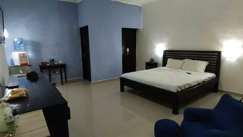 Nadia Apartement