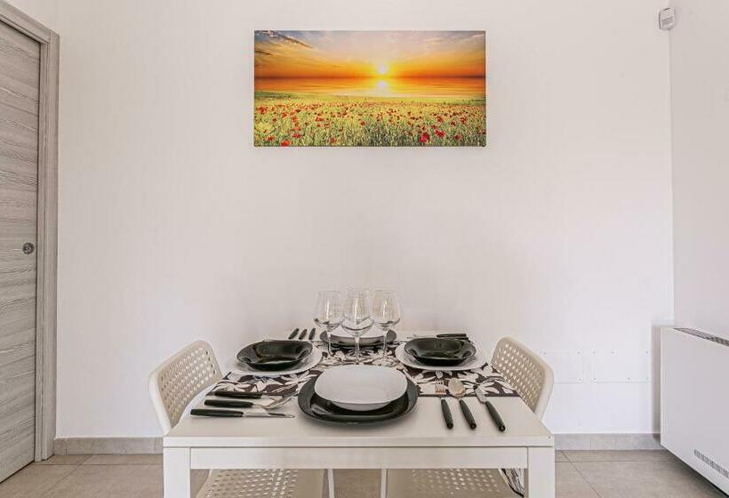 Resort Almaredamarra Con Piscina E Idromassaggio Sul Mare