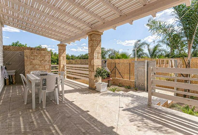 Resort Almaredamarra Con Piscina E Idromassaggio Sul Mare