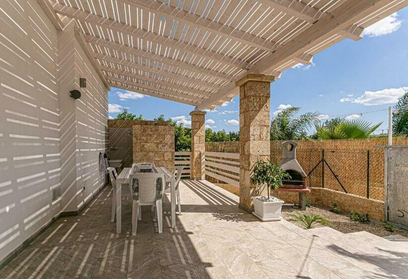 Resort Almaredamarra Con Piscina E Idromassaggio Sul Mare