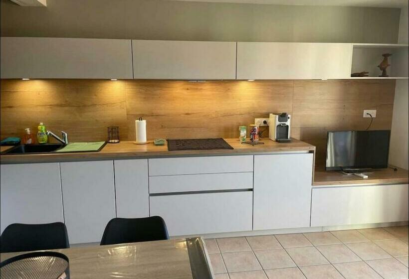 à 200m De La Mer Super Logement Cocoon