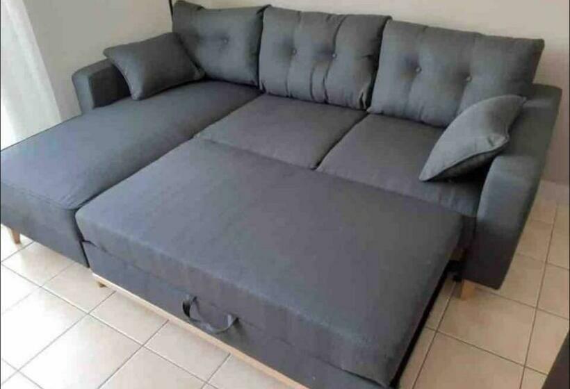 à 200m De La Mer Super Logement Cocoon