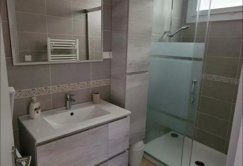 à 200m De La Mer Super Logement Cocoon