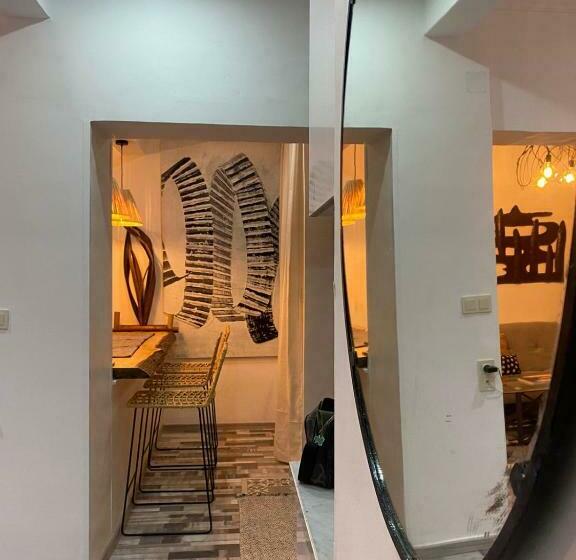 Bel Appart Cosy Plein Coeur De Tanger Vue Mer