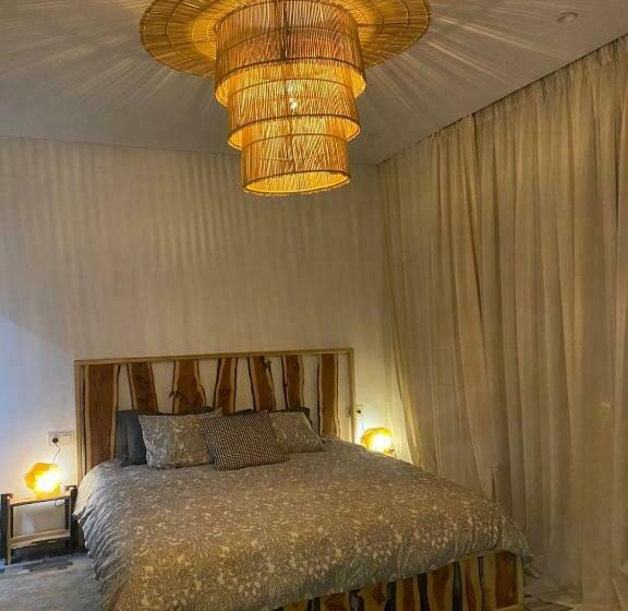 Bel Appart Cosy Plein Coeur De Tanger Vue Mer