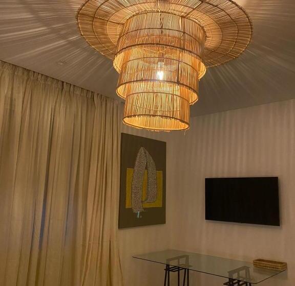 Bel Appart Cosy Plein Coeur De Tanger Vue Mer