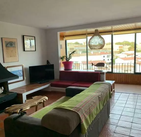 Can Ramon Casa Con Garaje