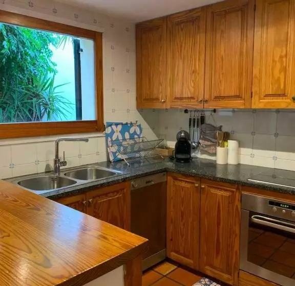 Can Ramon Casa Con Garaje