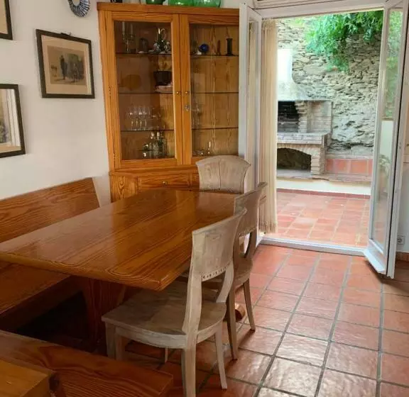 Can Ramon Casa Con Garaje