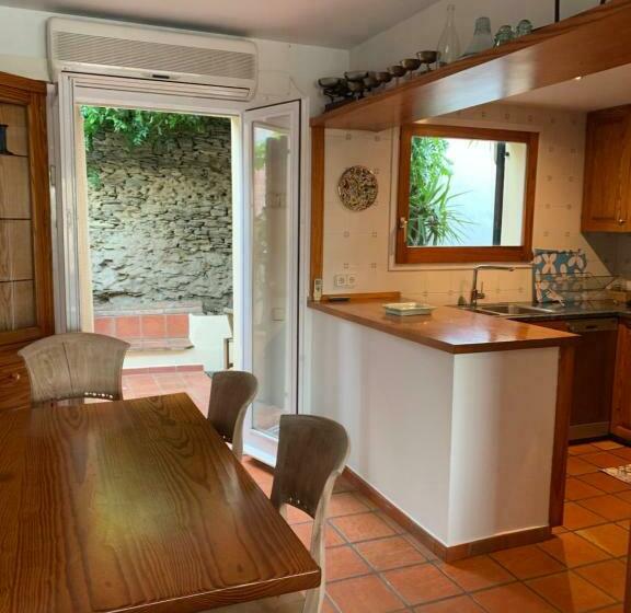 Can Ramon Casa Con Garaje