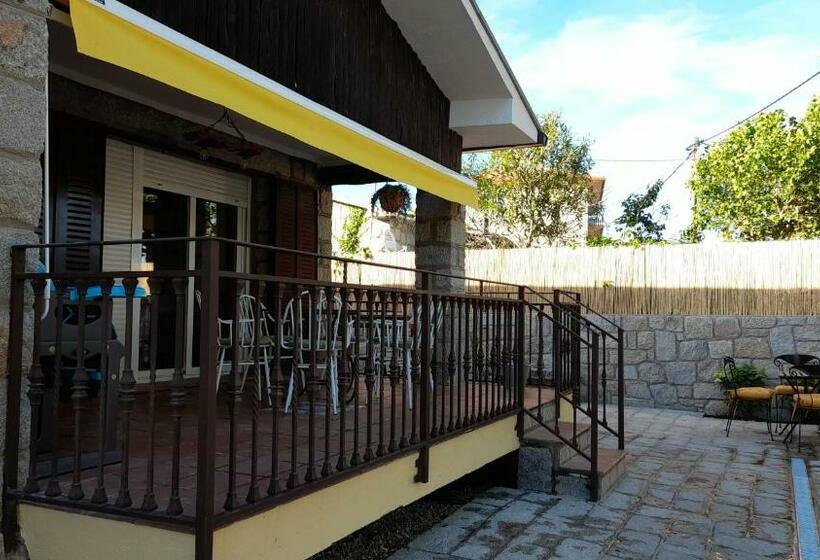 Casa Rural El Abuelo Arturo