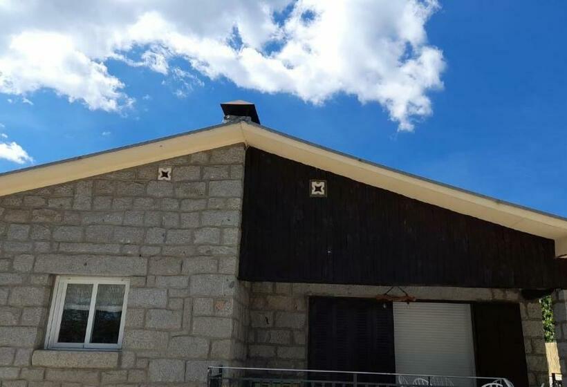 Casa Rural El Abuelo Arturo