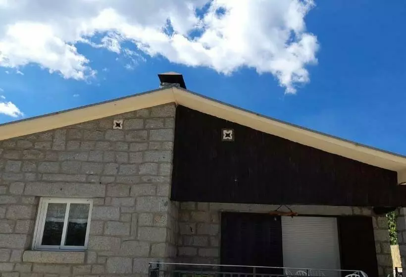 Casa Rural El Abuelo Arturo