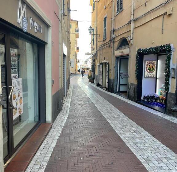 Casa Vacanza A 100 Metri Dal Mare