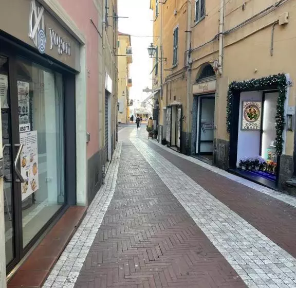 Casa Vacanza A 100 Metri Dal Mare