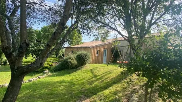 Cottage De La Grave