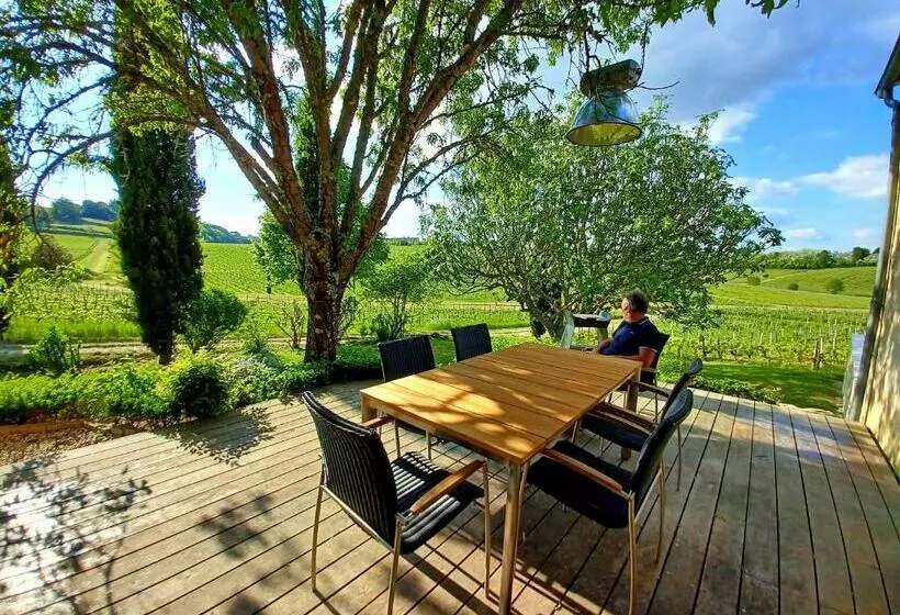 Cottage De La Grave