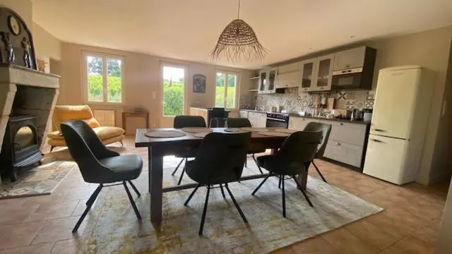 Cottage De La Grave