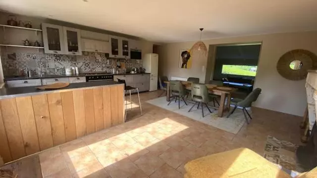 Cottage De La Grave