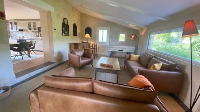 Cottage De La Grave
