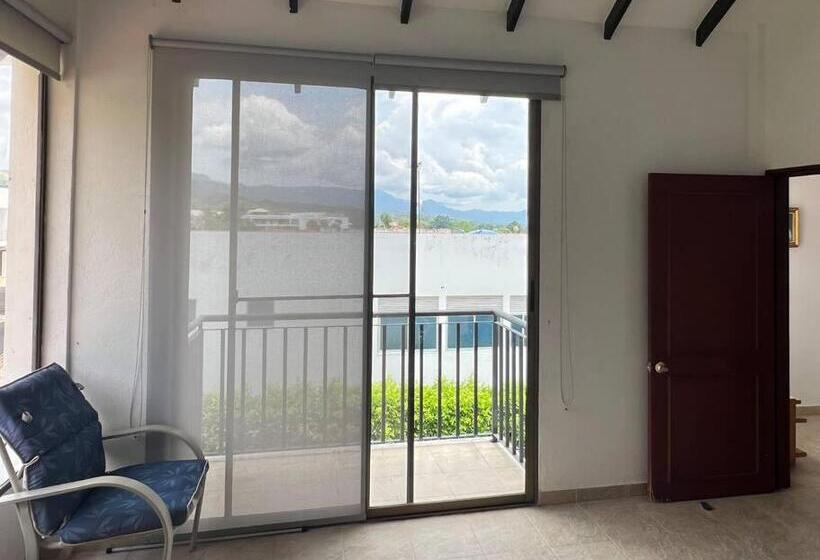 Hermosa Casa Quinta La Estancia Melgar