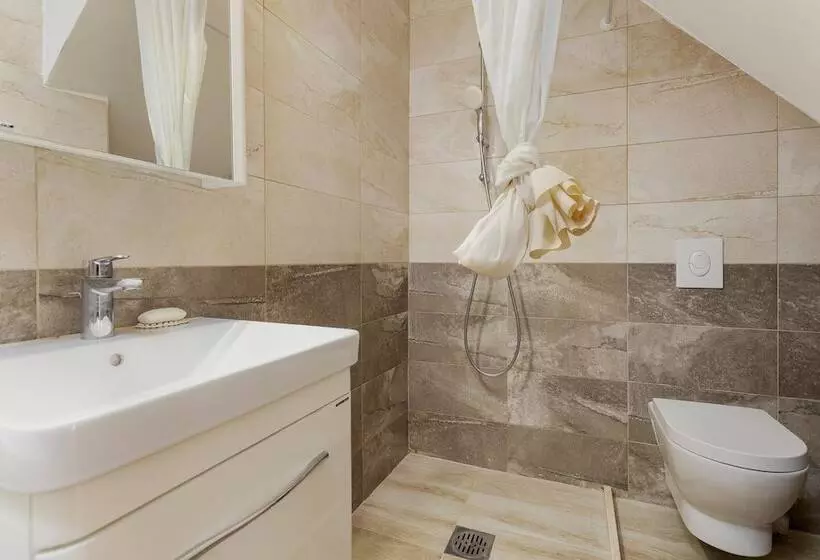 Historical Heart Apartment