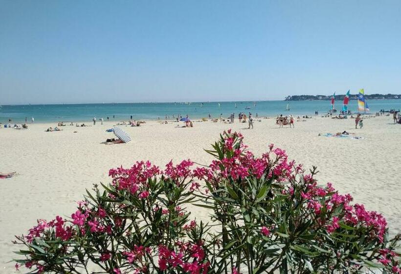 Le Capitole   Studio Plage Benoit Dans Résidence Face Mer