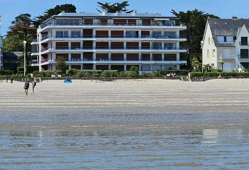 Le Capitole   Studio Plage Benoit Dans Résidence Face Mer