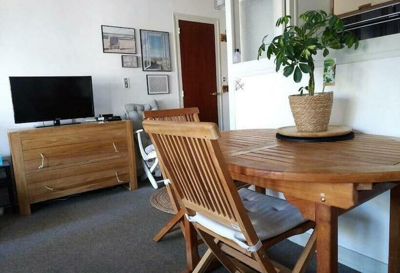 Le Capitole   Studio Plage Benoit Dans Résidence Face Mer