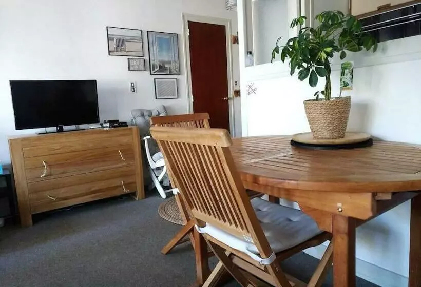 Le Capitole   Studio Plage Benoit Dans Résidence Face Mer