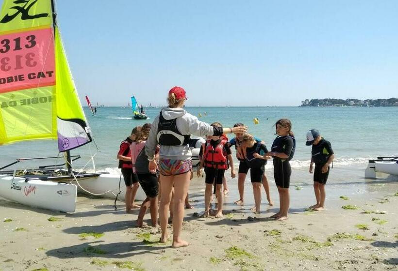 Le Capitole   Studio Plage Benoit Dans Résidence Face Mer