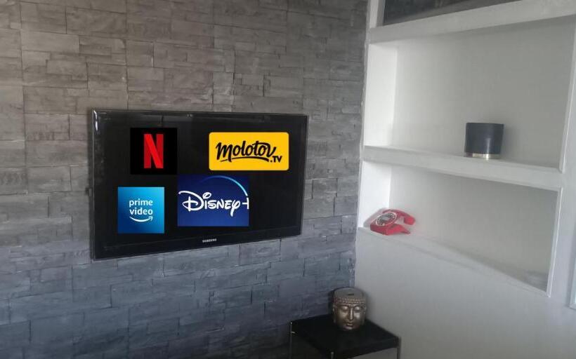 Le Petit Cocon   Parking Privé   Lyon Sud