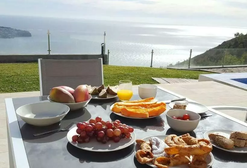 Luxury Villa With 360 Panoramic Views Heated Pool Spa