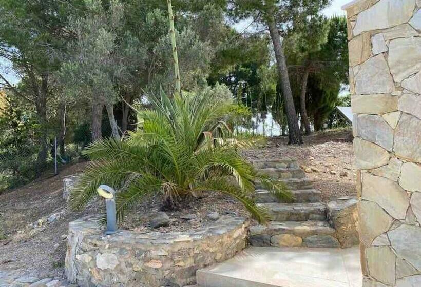 Luxury Villa With 360 Panoramic Views Heated Pool Spa