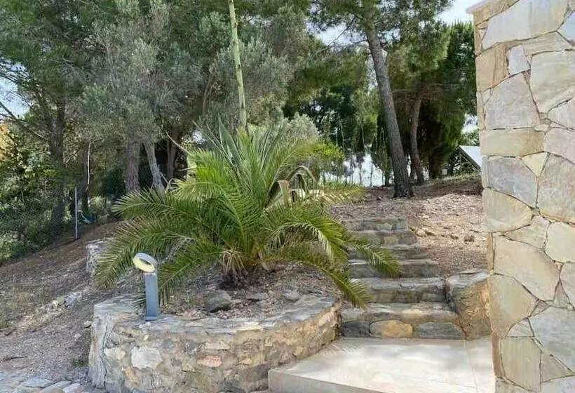 Luxury Villa With 360 Panoramic Views Heated Pool Spa