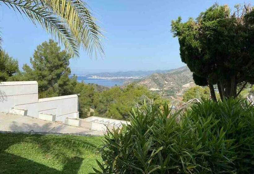 Luxury Villa With 360 Panoramic Views Heated Pool Spa