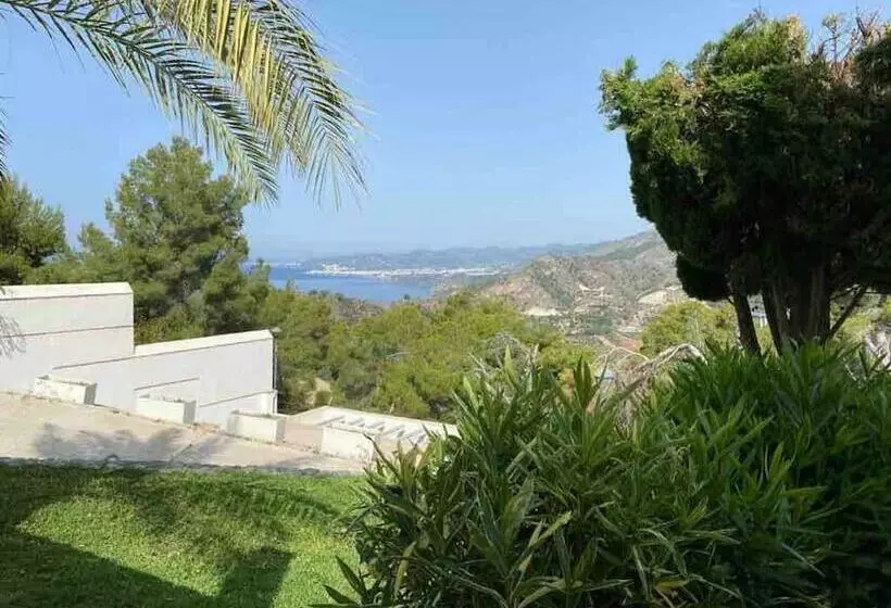 Luxury Villa With 360 Panoramic Views Heated Pool Spa