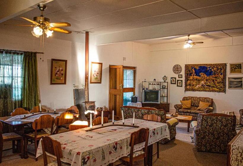 Oudtshoorn Self Catering Home