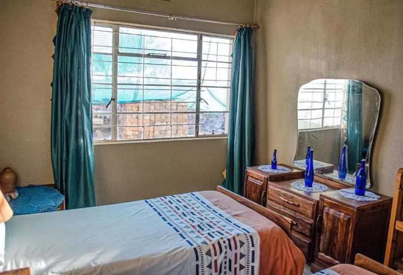 Oudtshoorn Self Catering Home