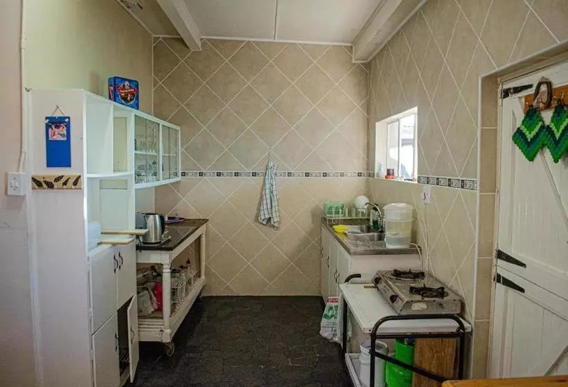 Oudtshoorn Self Catering Home