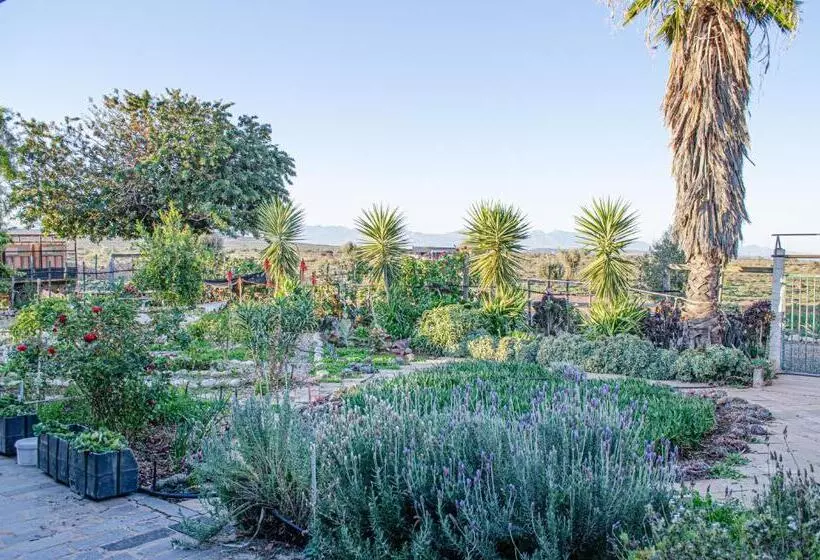 Oudtshoorn Self Catering Home