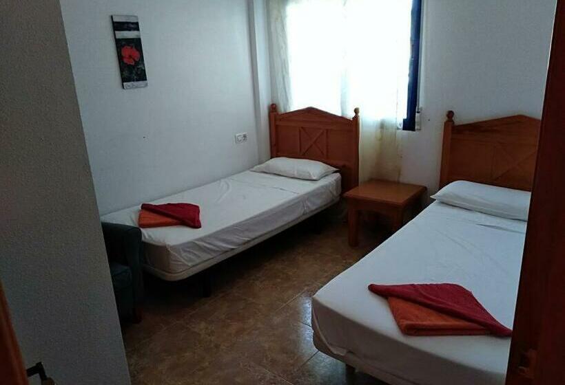 Playamarina Ii   Modern Apartment In Aparthotel Cabo Roig, La Zenia